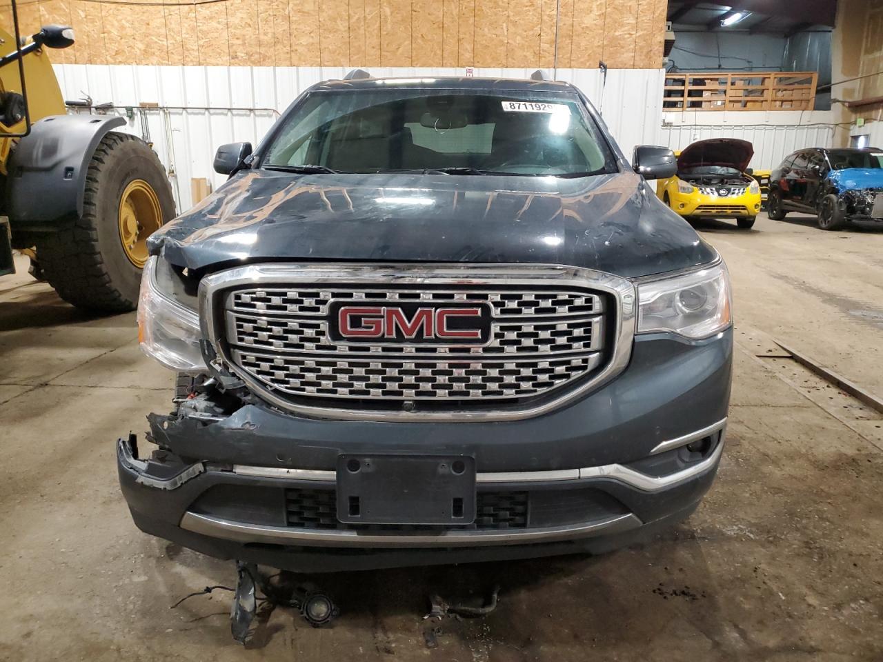 2019 GMC ACADIA