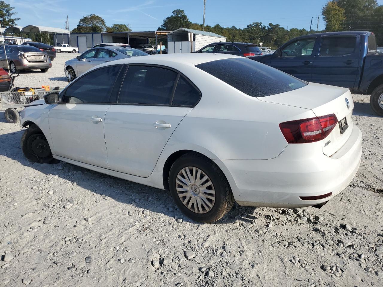 2016 VOLKSWAGEN JETTA