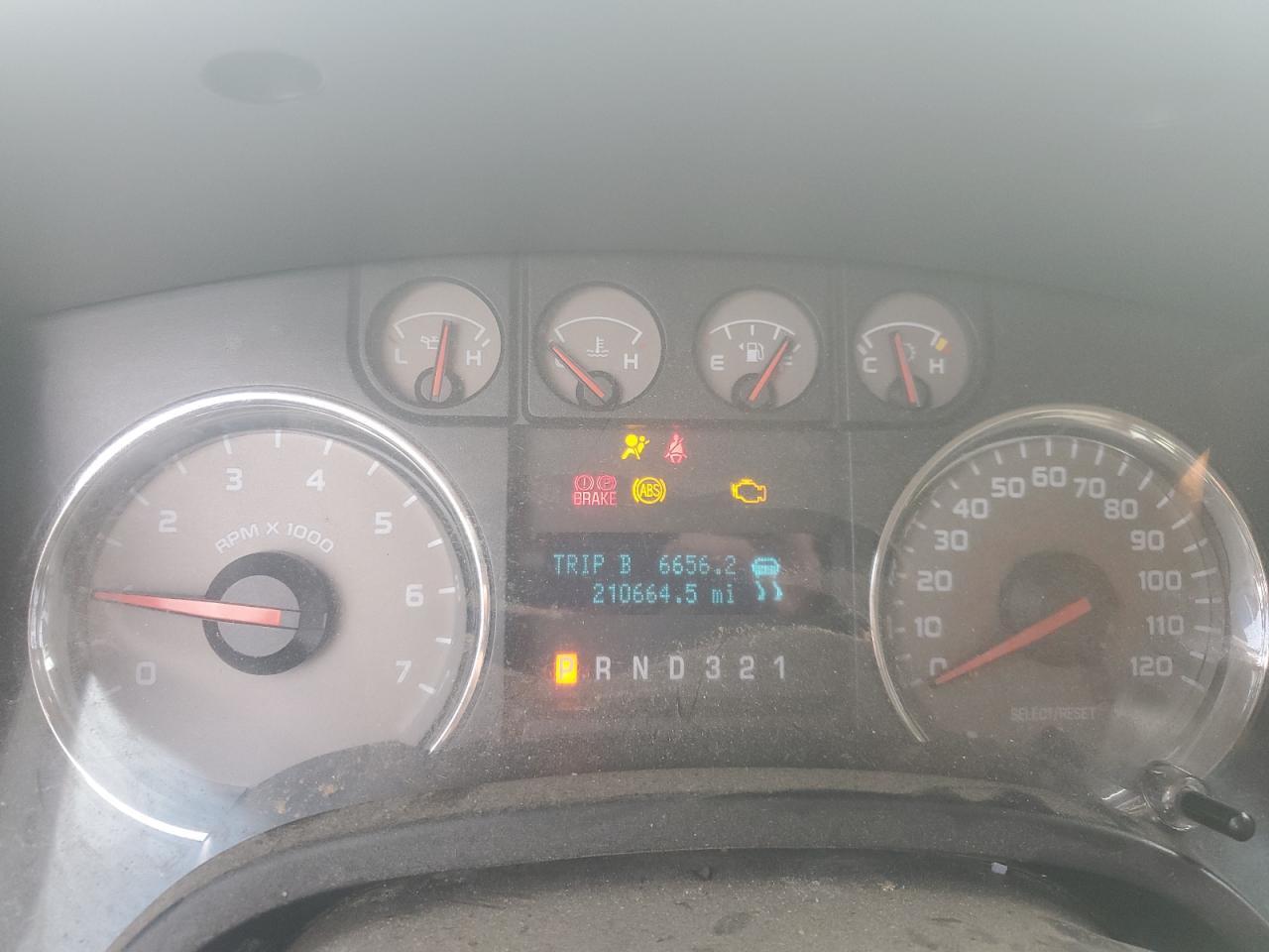 2010 FORD F-150