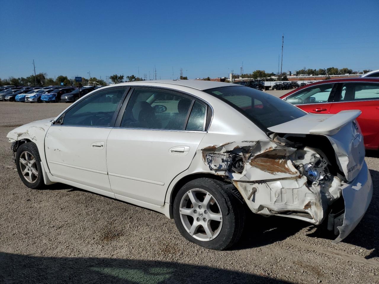 2006 NISSAN ALTIMA
