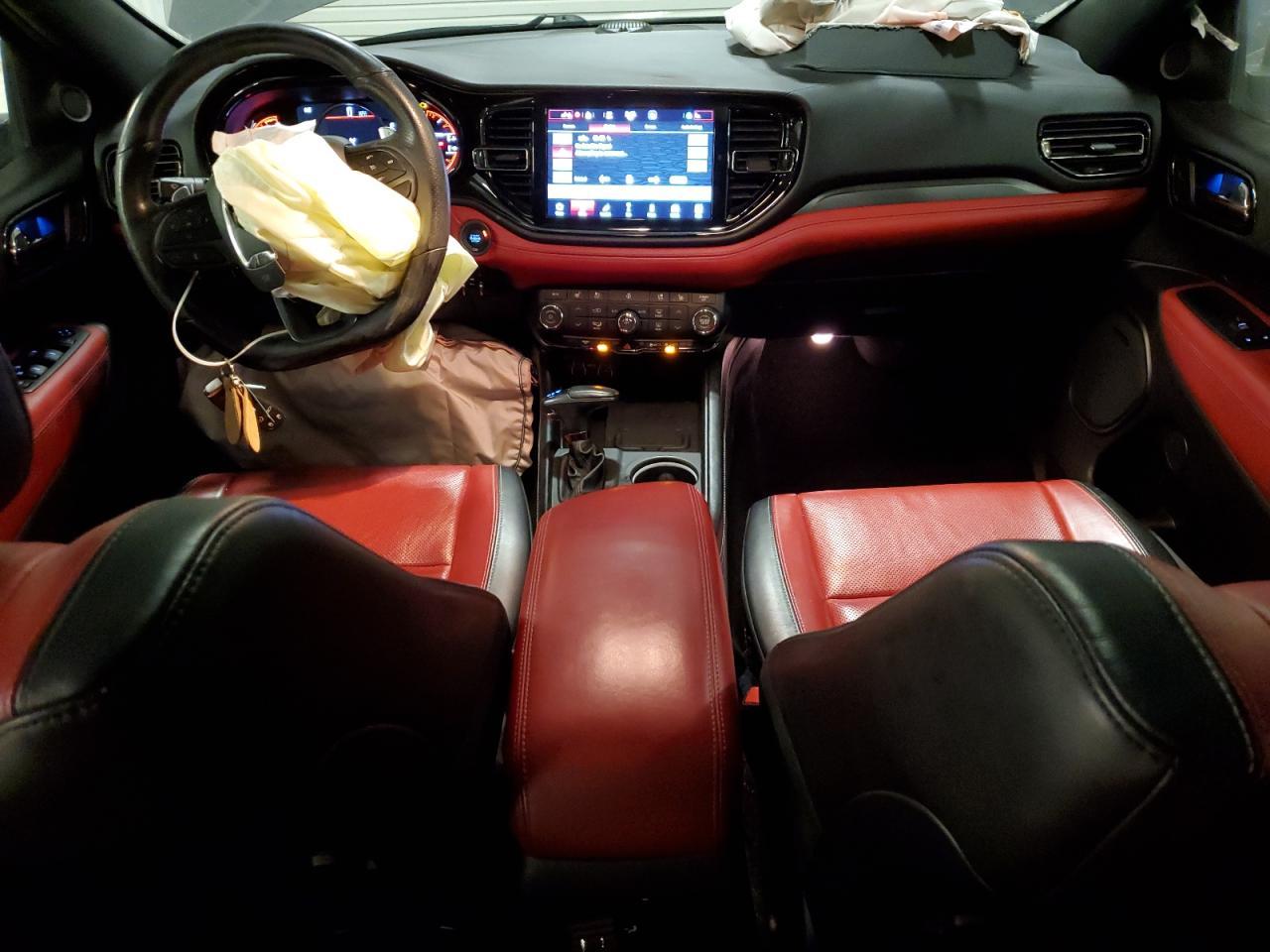 2021 DODGE DURANGO