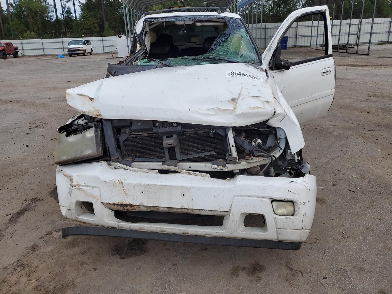 2008 CHEVROLET Trailblazer
