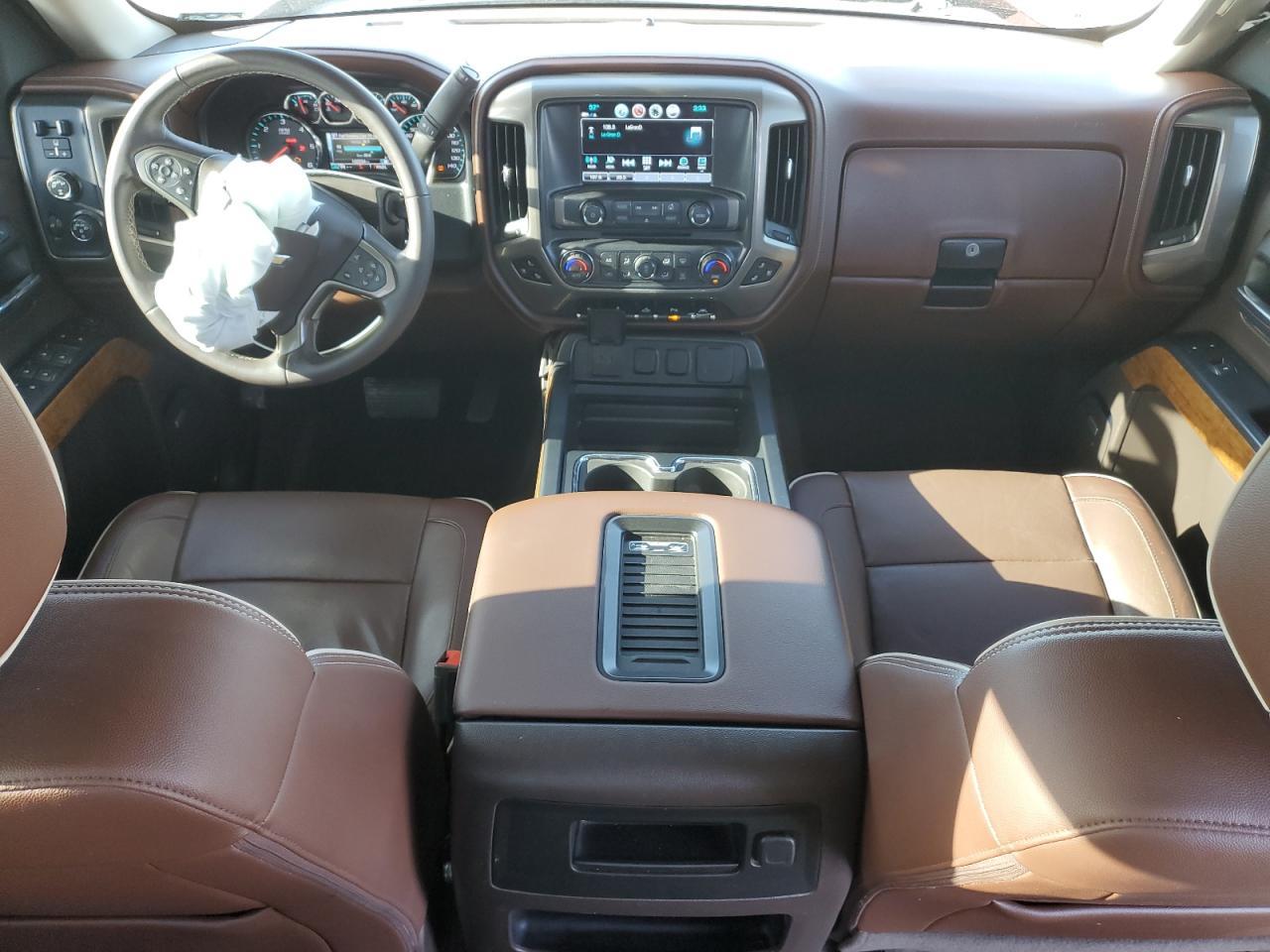 2017 CHEVROLET Silverado
