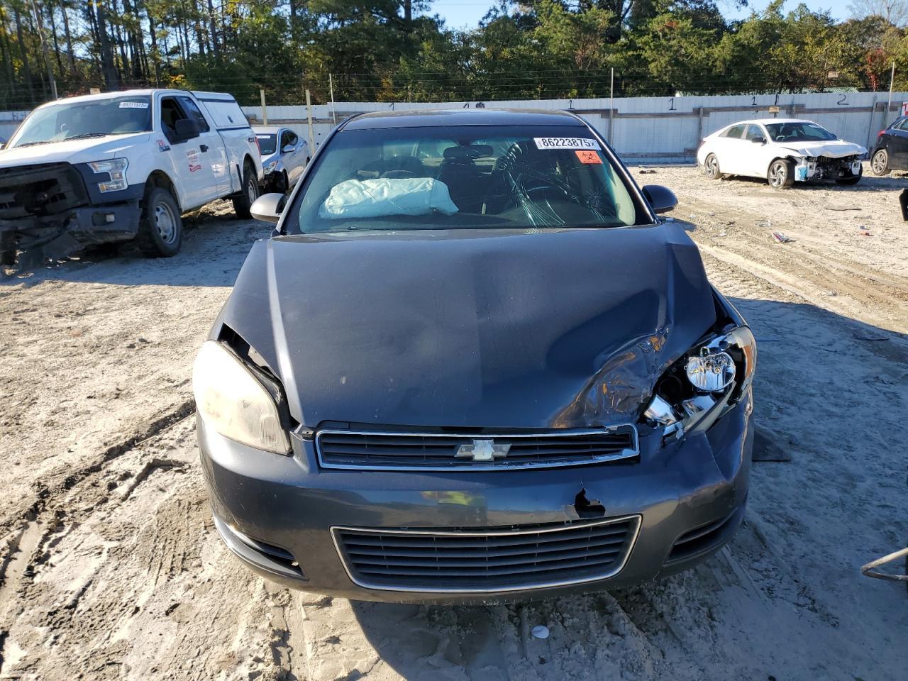 2009 CHEVROLET IMPALA