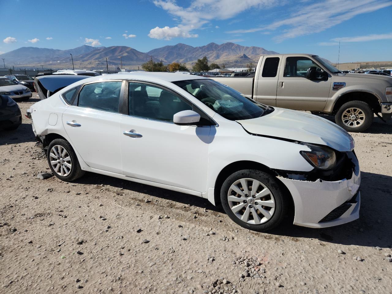 2017 NISSAN SENTRA
