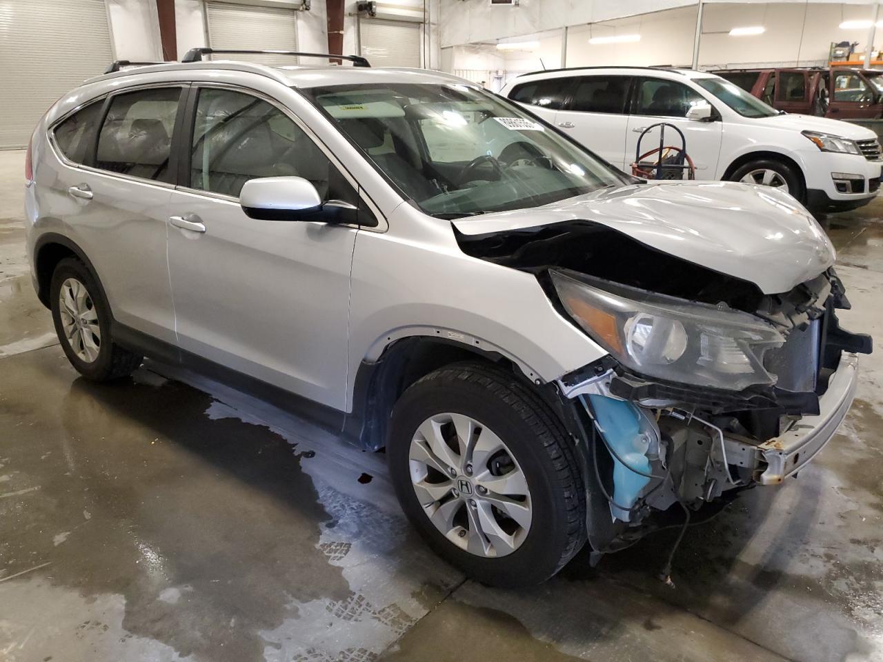 2012 HONDA CR-V