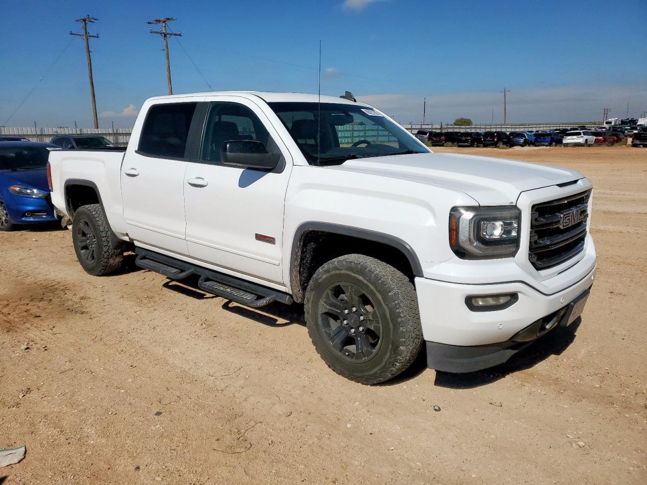 2016 GMC Sierra