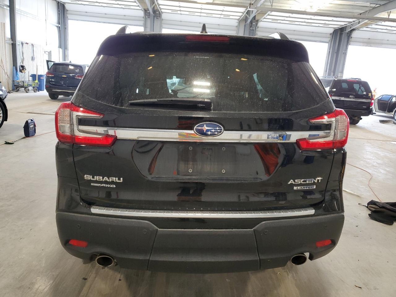 2024 SUBARU Ascent