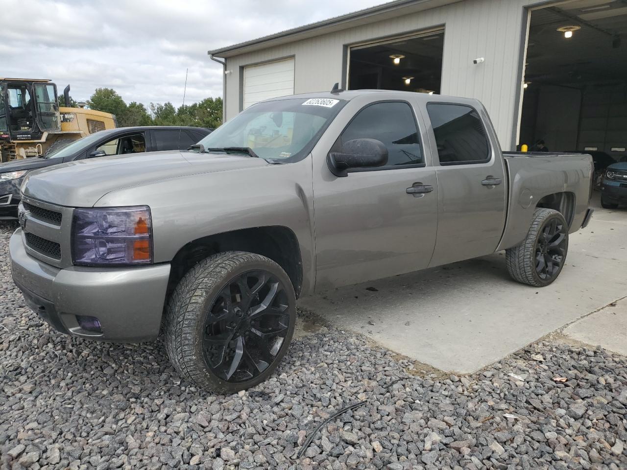 2008 CHEVROLET Silverado