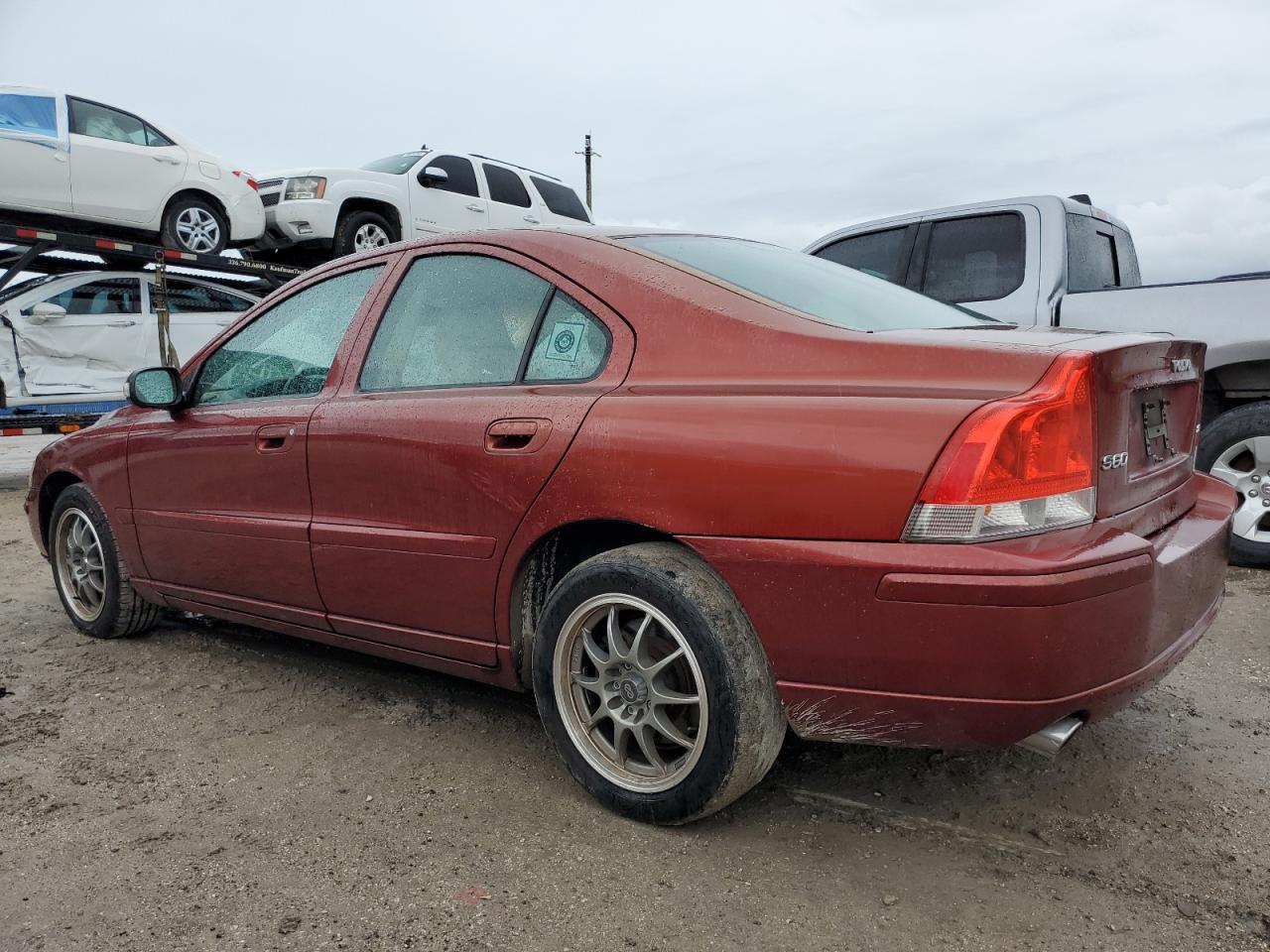2008 VOLVO S60