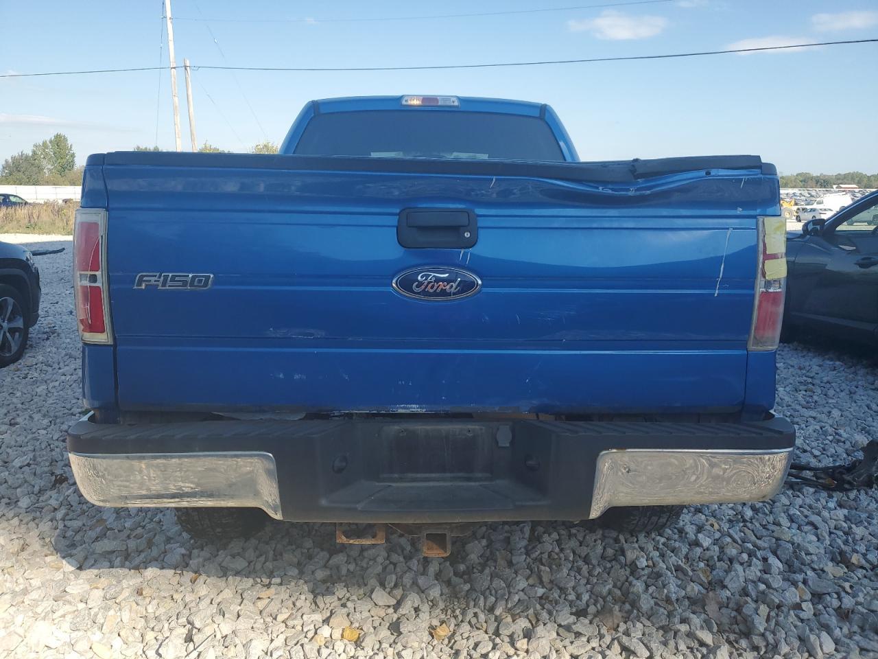 2011 FORD F-150