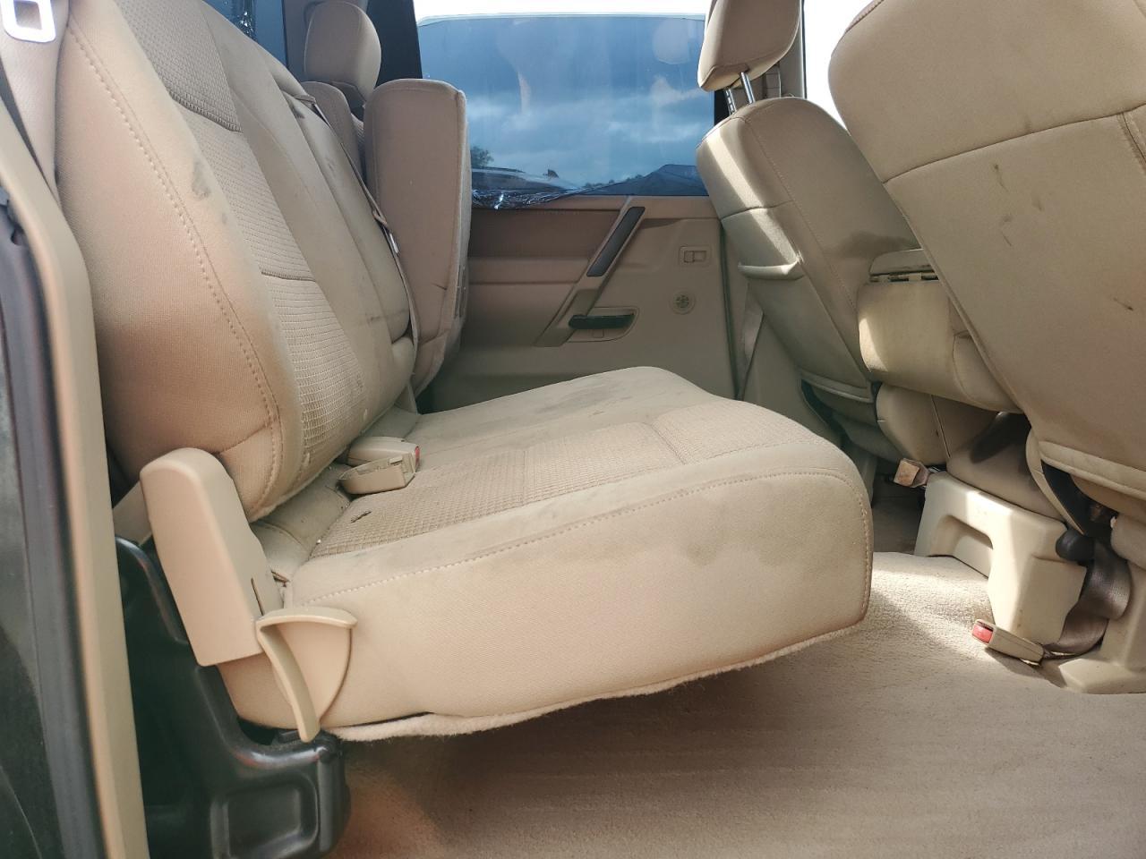 2008 NISSAN Titan
