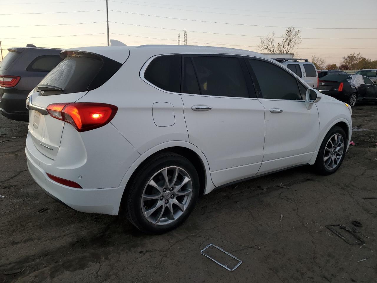 2020 BUICK Envision
