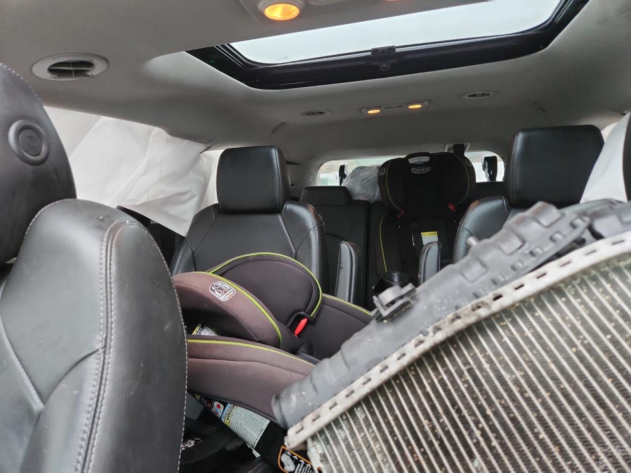 2017 CHEVROLET TRAVERSE