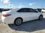 2017 TOYOTA CAMRY