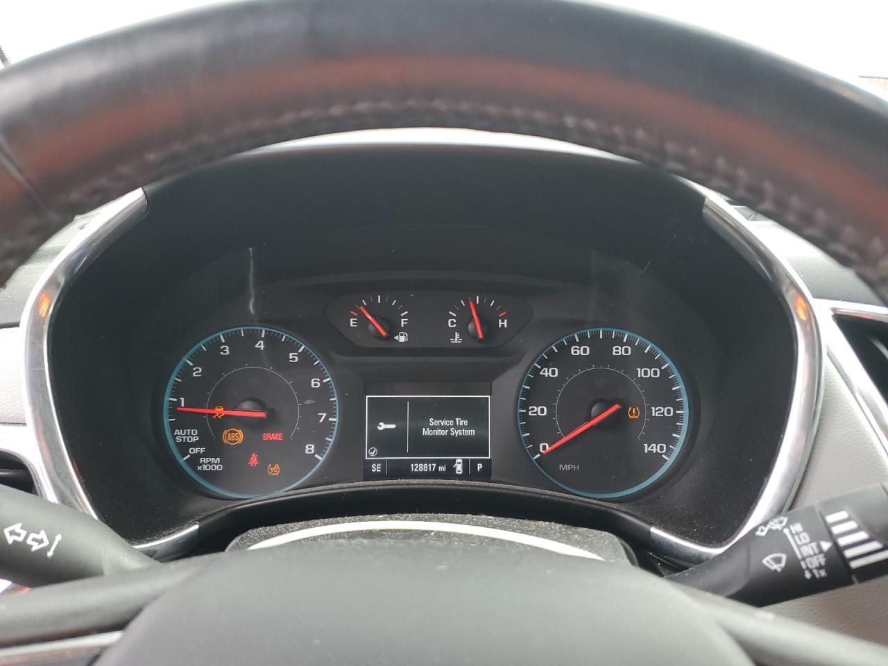2018 CHEVROLET EQUINOX