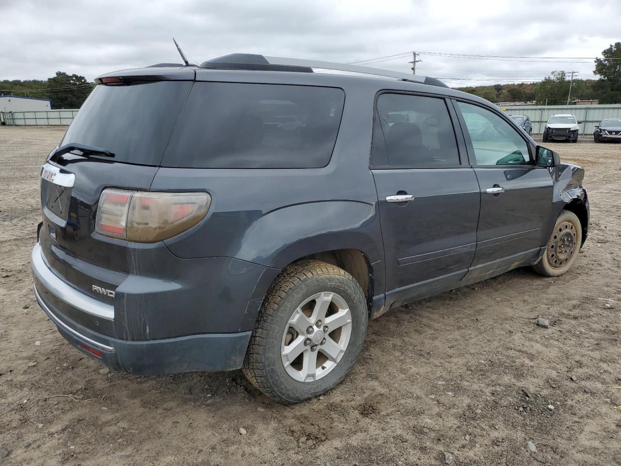 2014 GMC ACADIA