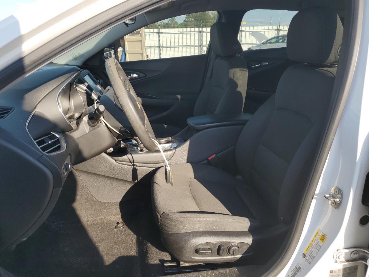 2017 CHEVROLET MALIBU