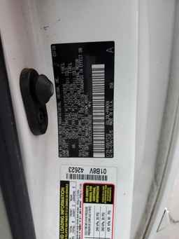 2008 TOYOTA SIENNA
