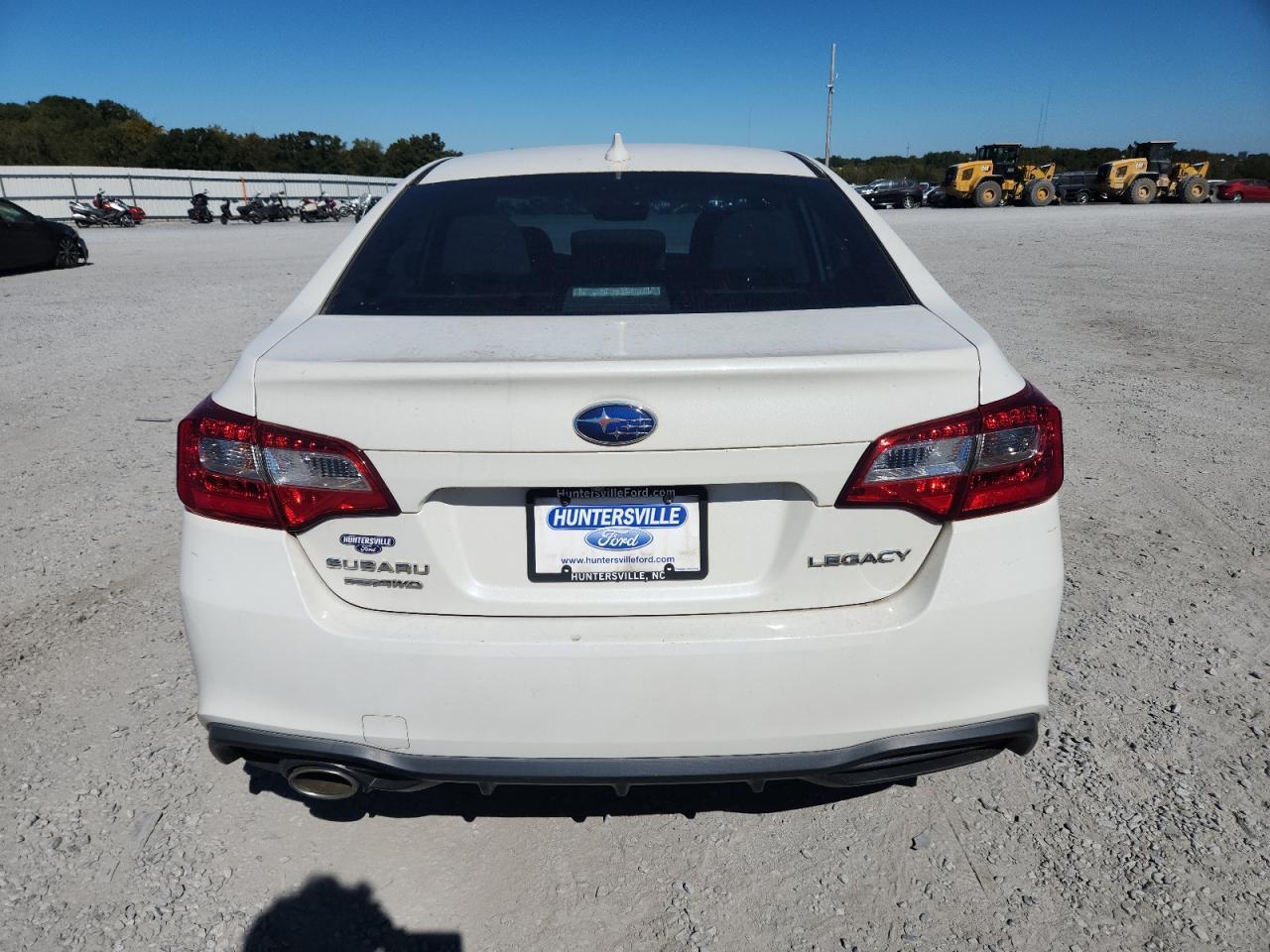 2019 SUBARU Legacy