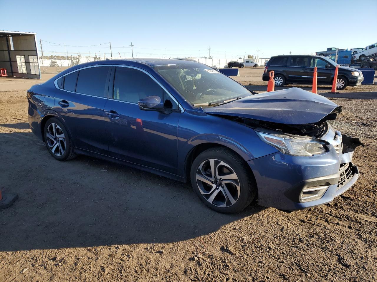 2022 SUBARU Legacy