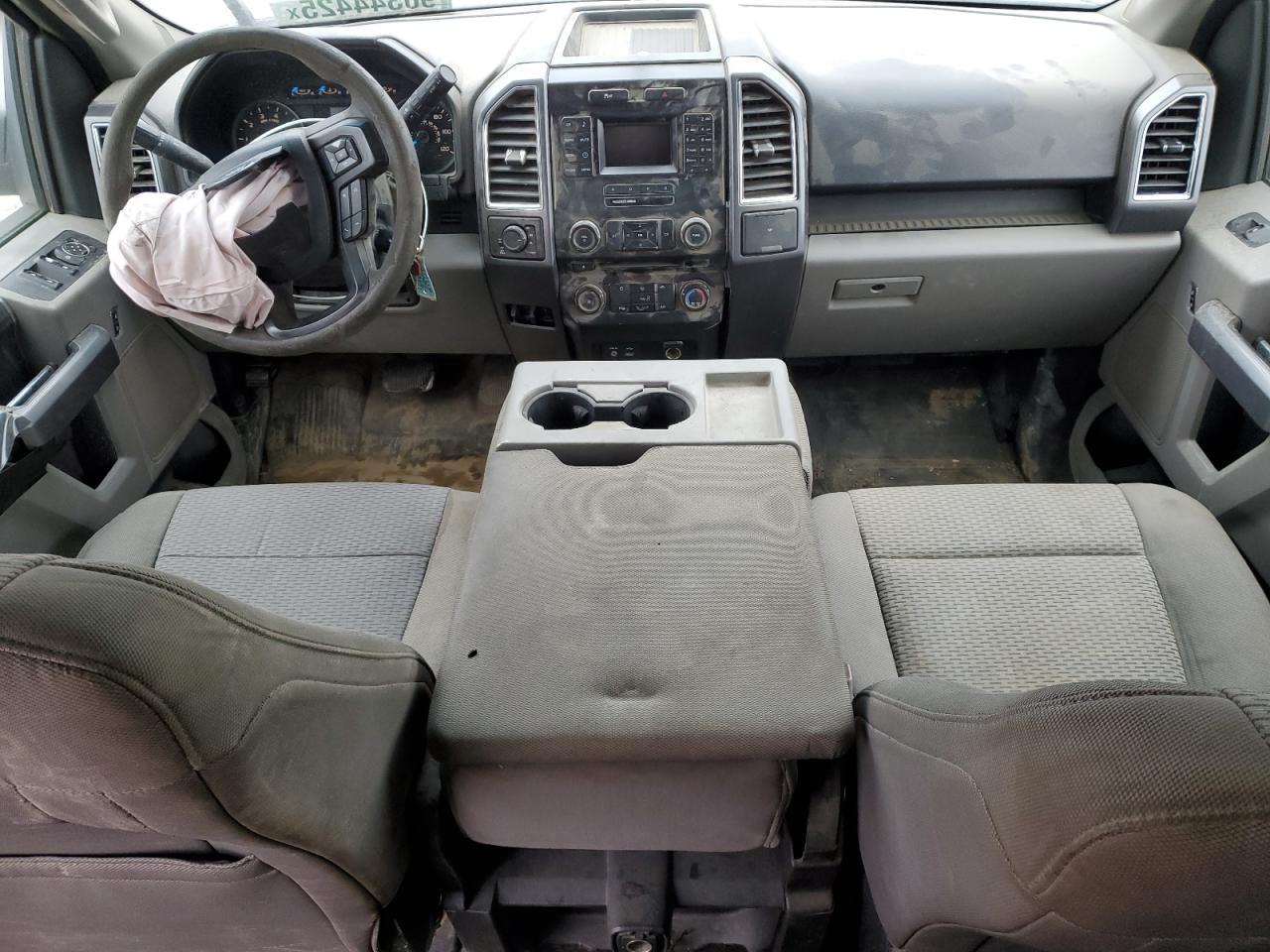 2015 FORD F-150 Lightning