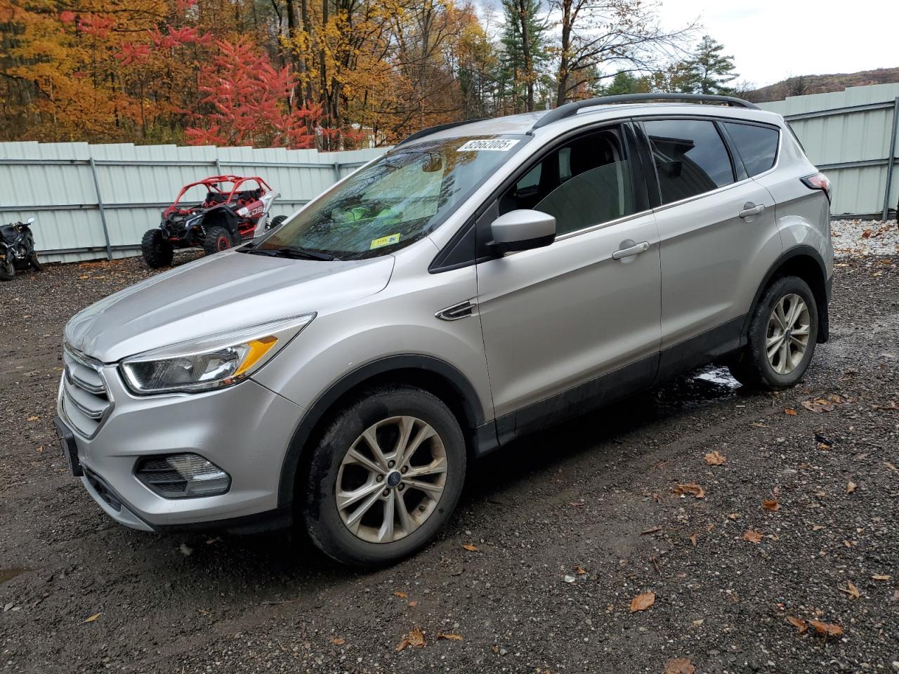 2018 FORD ESCAPE