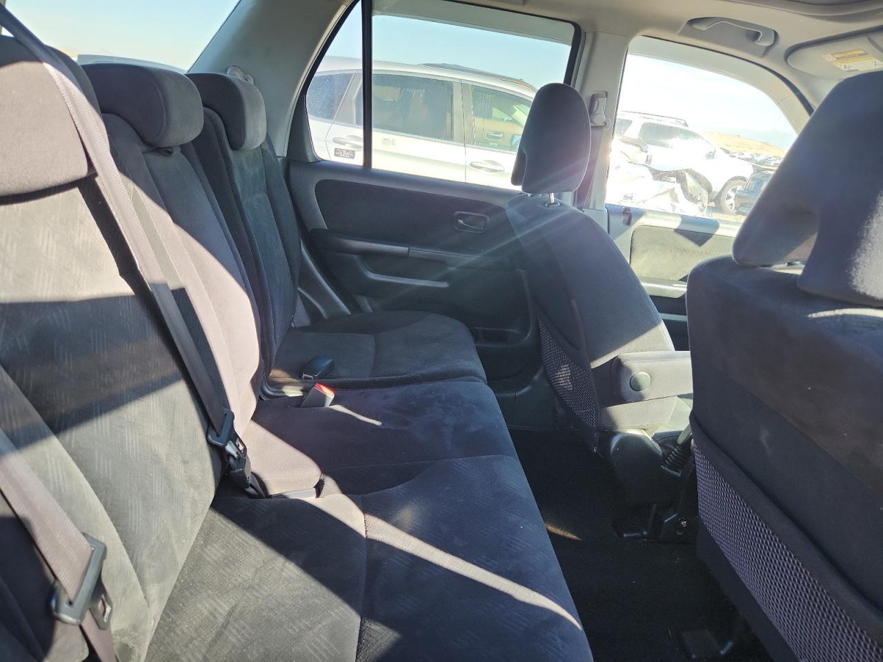 2005 HONDA CR-V