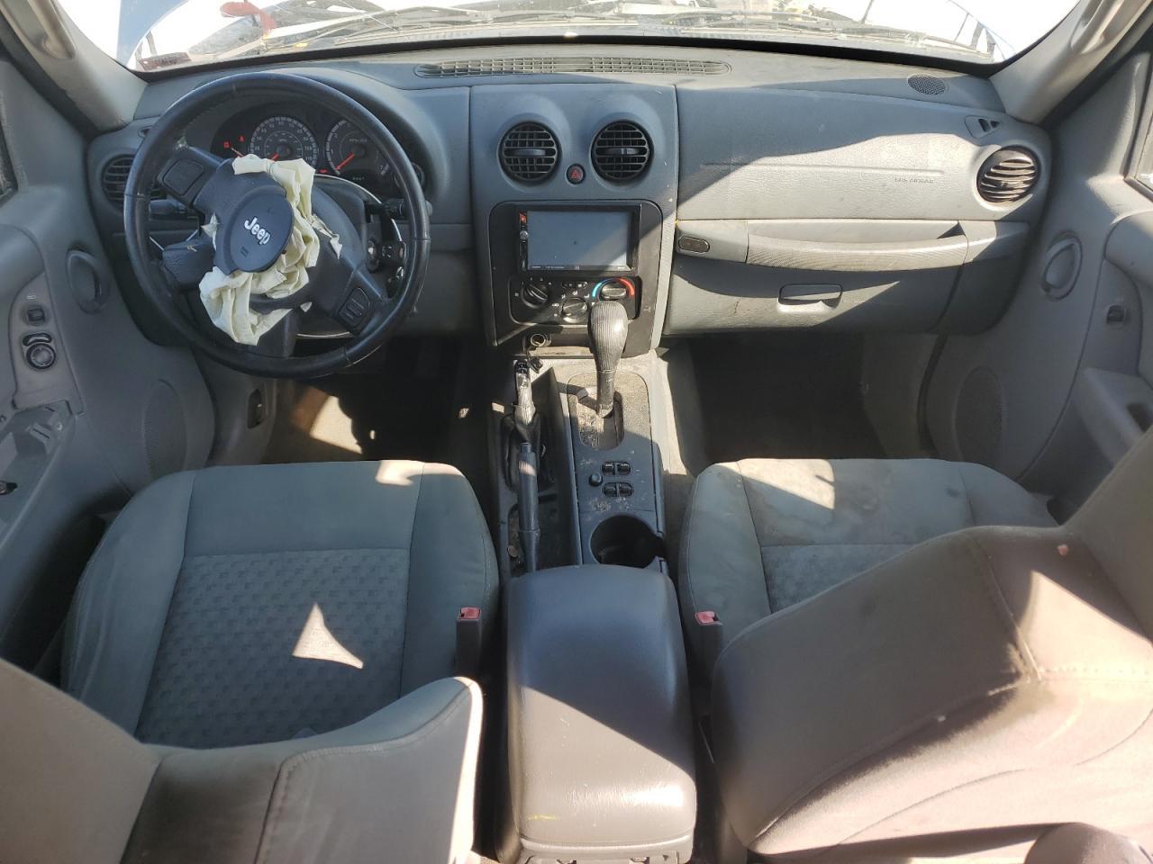 2005 JEEP Liberty