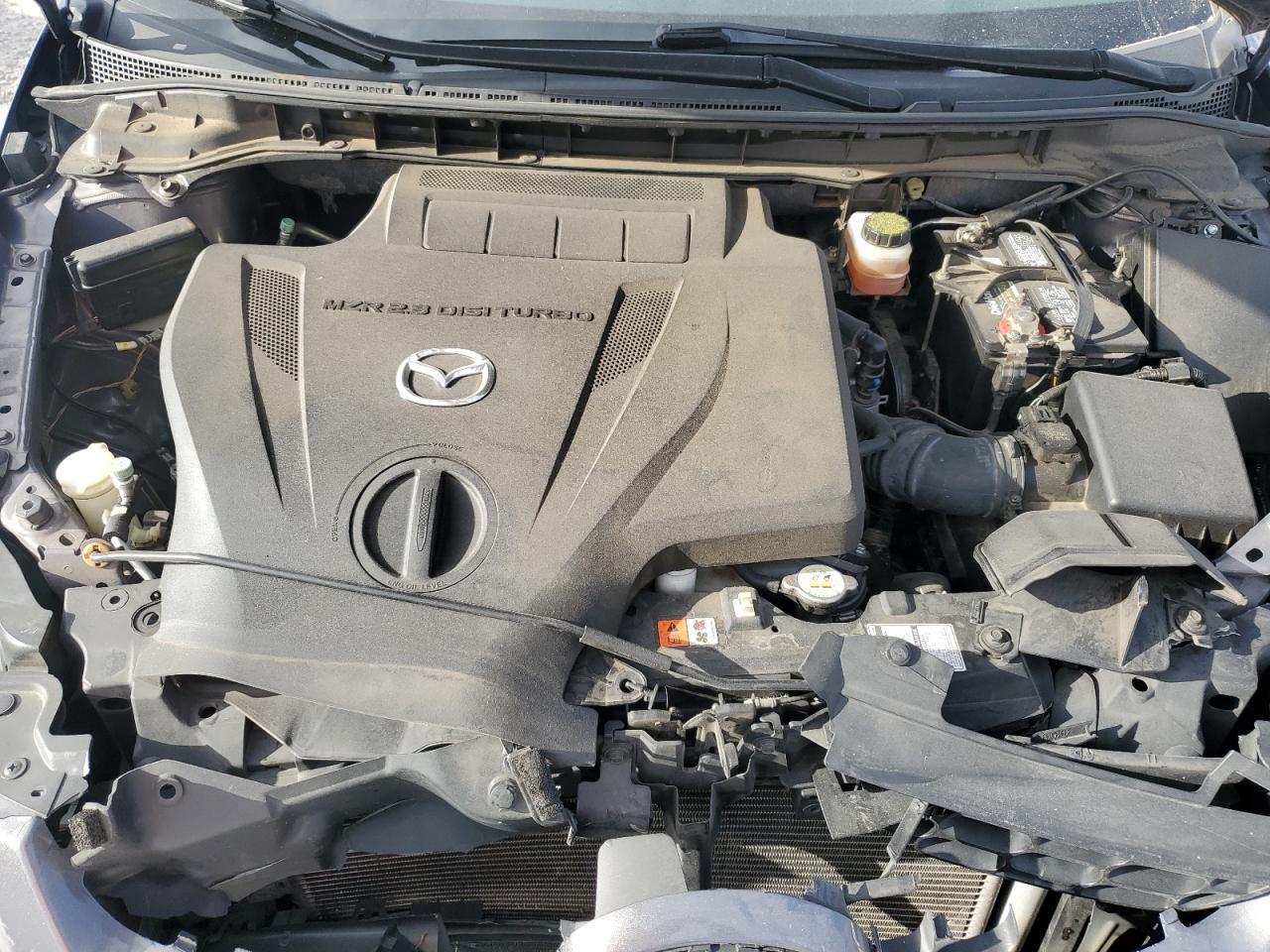 2008 MAZDA CX-7