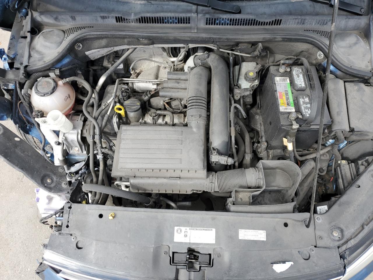 2018 VOLKSWAGEN JETTA