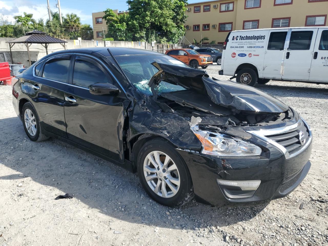 2014 NISSAN ALTIMA
