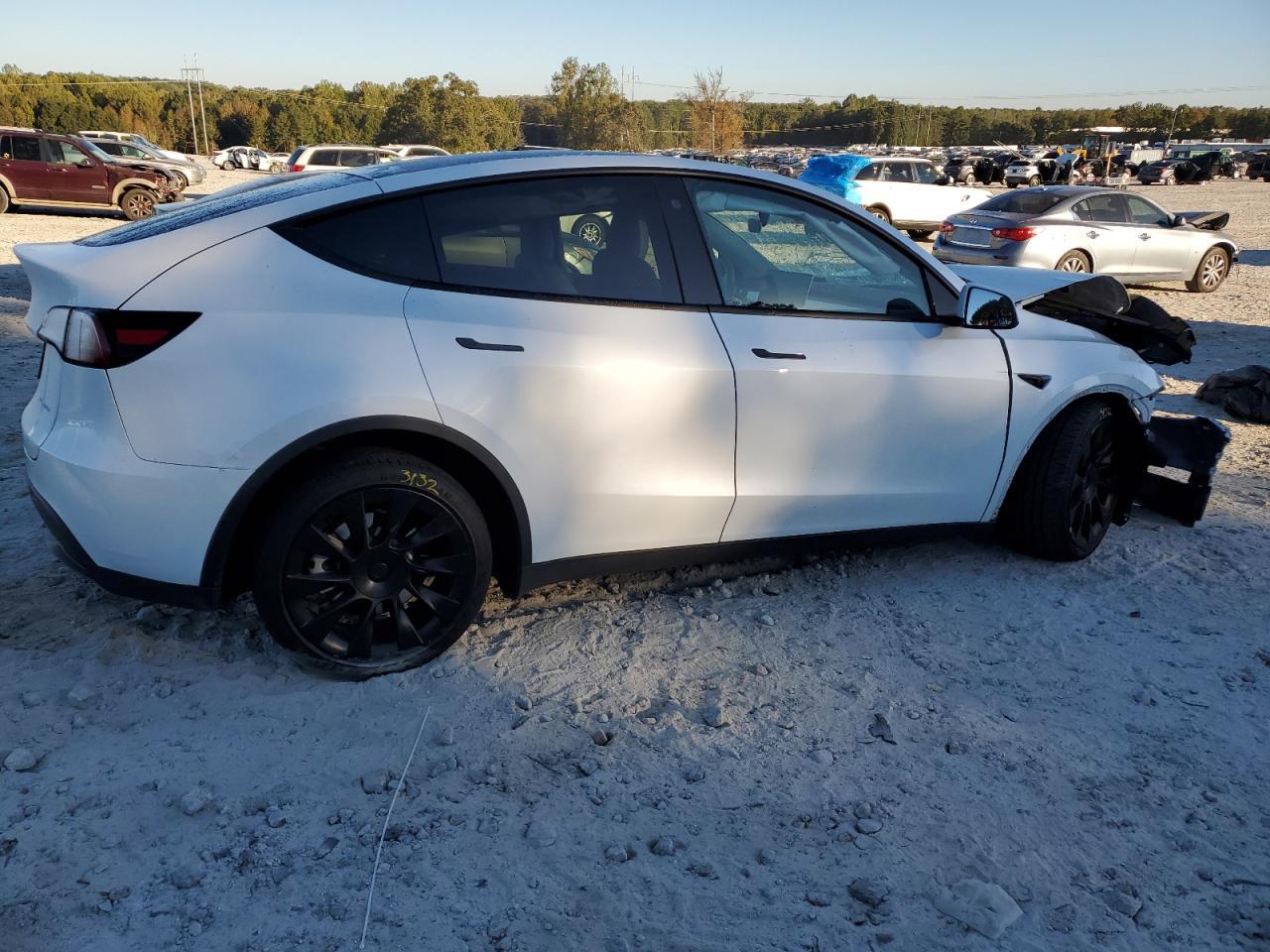 2023 TESLA MODEL Y
