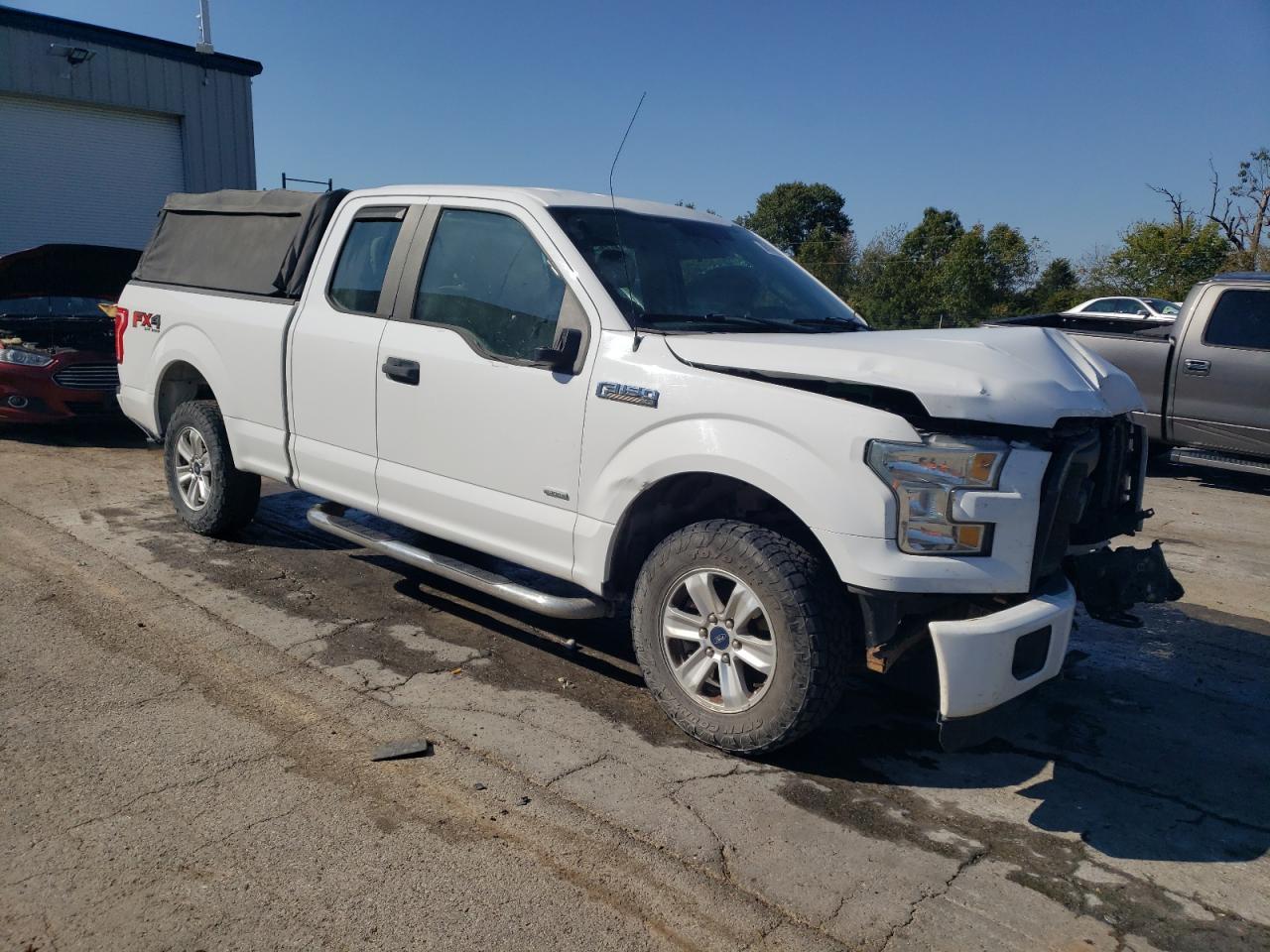2016 FORD F-150