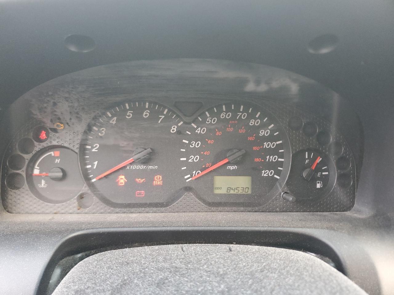 2002 MAZDA Tribute