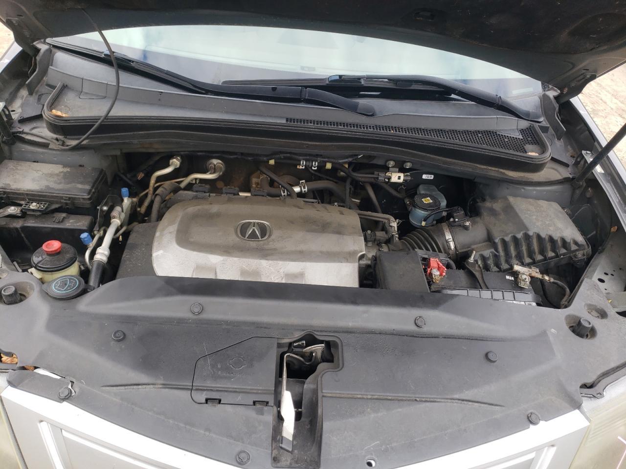 2012 ACURA MDX