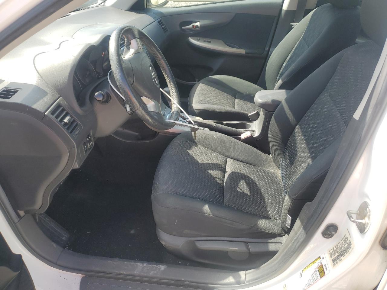 2010 TOYOTA COROLLA