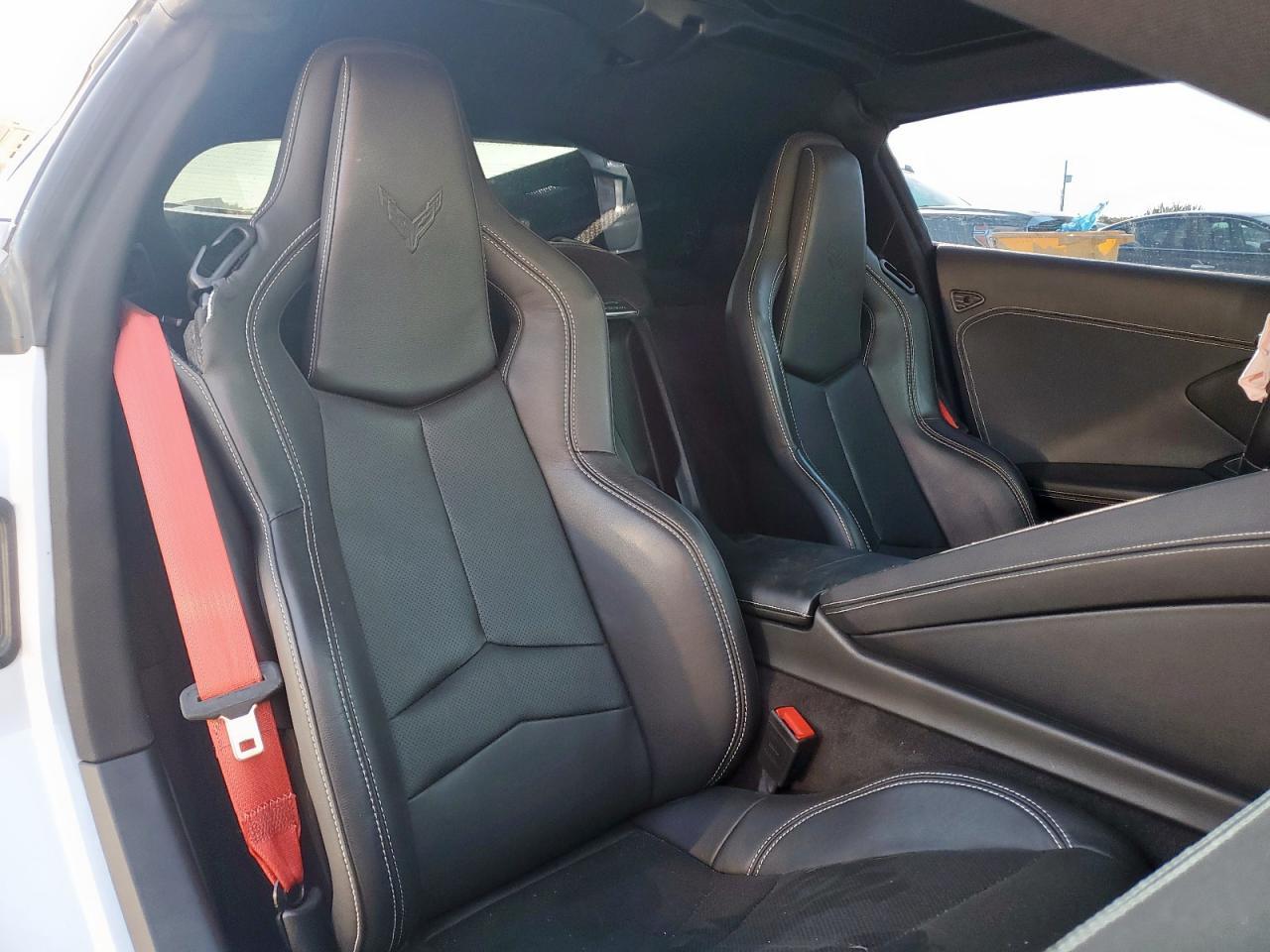 2024 CHEVROLET CORVETTE