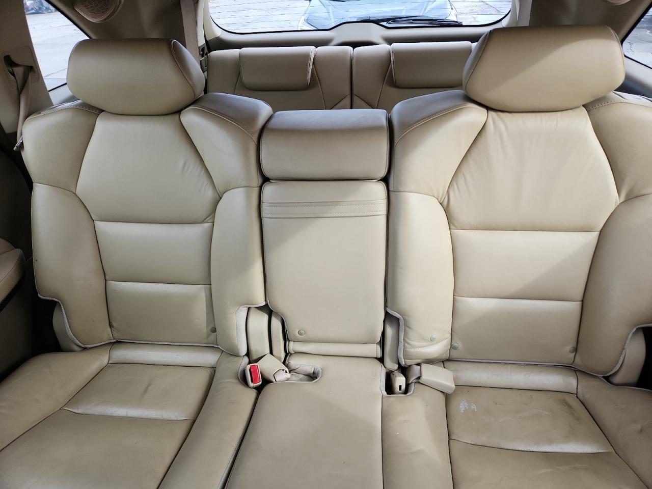 2007 ACURA MDX
