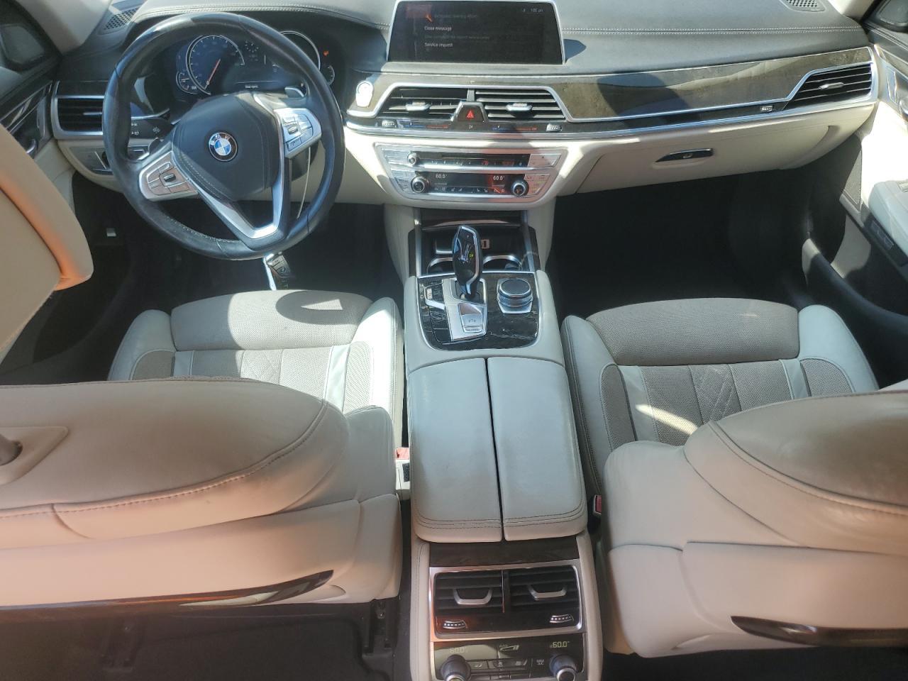 2016 BMW 7 series