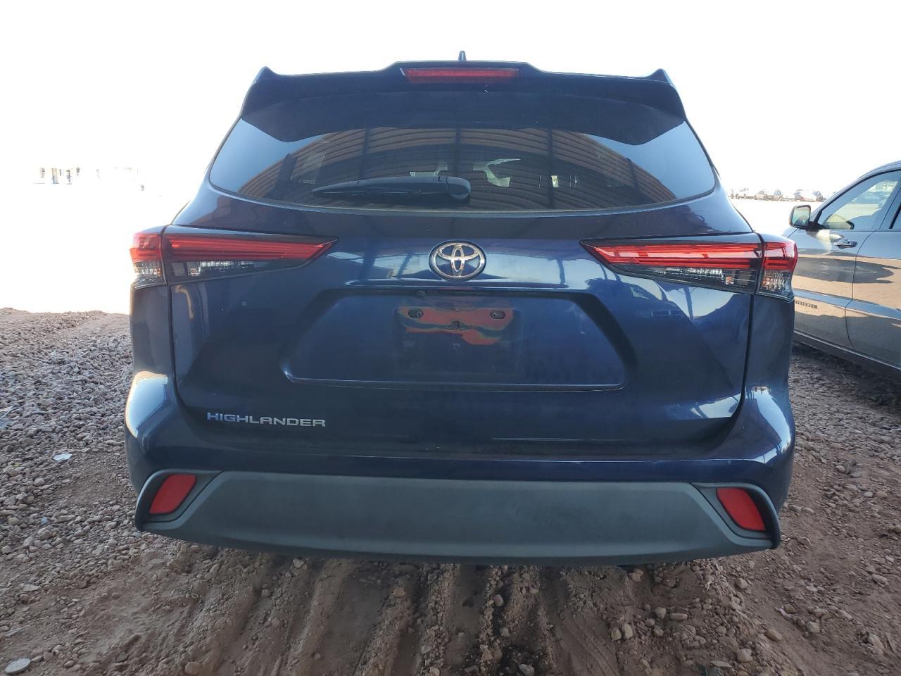2021 TOYOTA HIGHLANDER