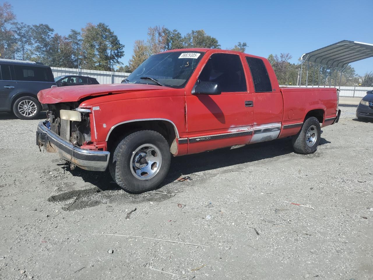 1997 CHEVROLET Gmt