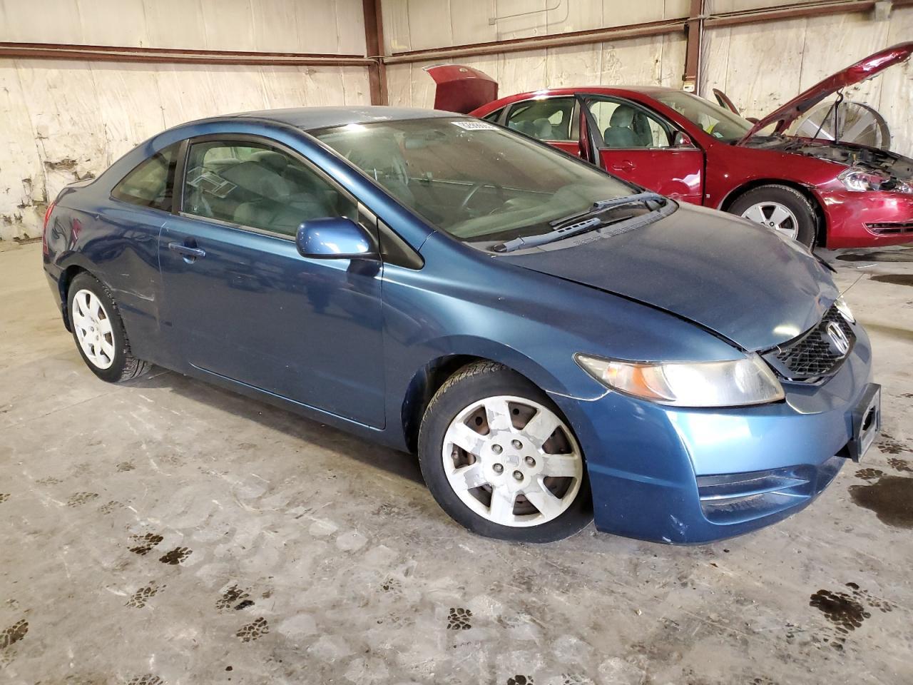 2011 HONDA CIVIC
