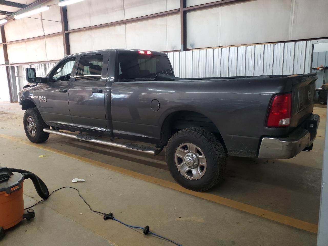 2018 RAM 2500