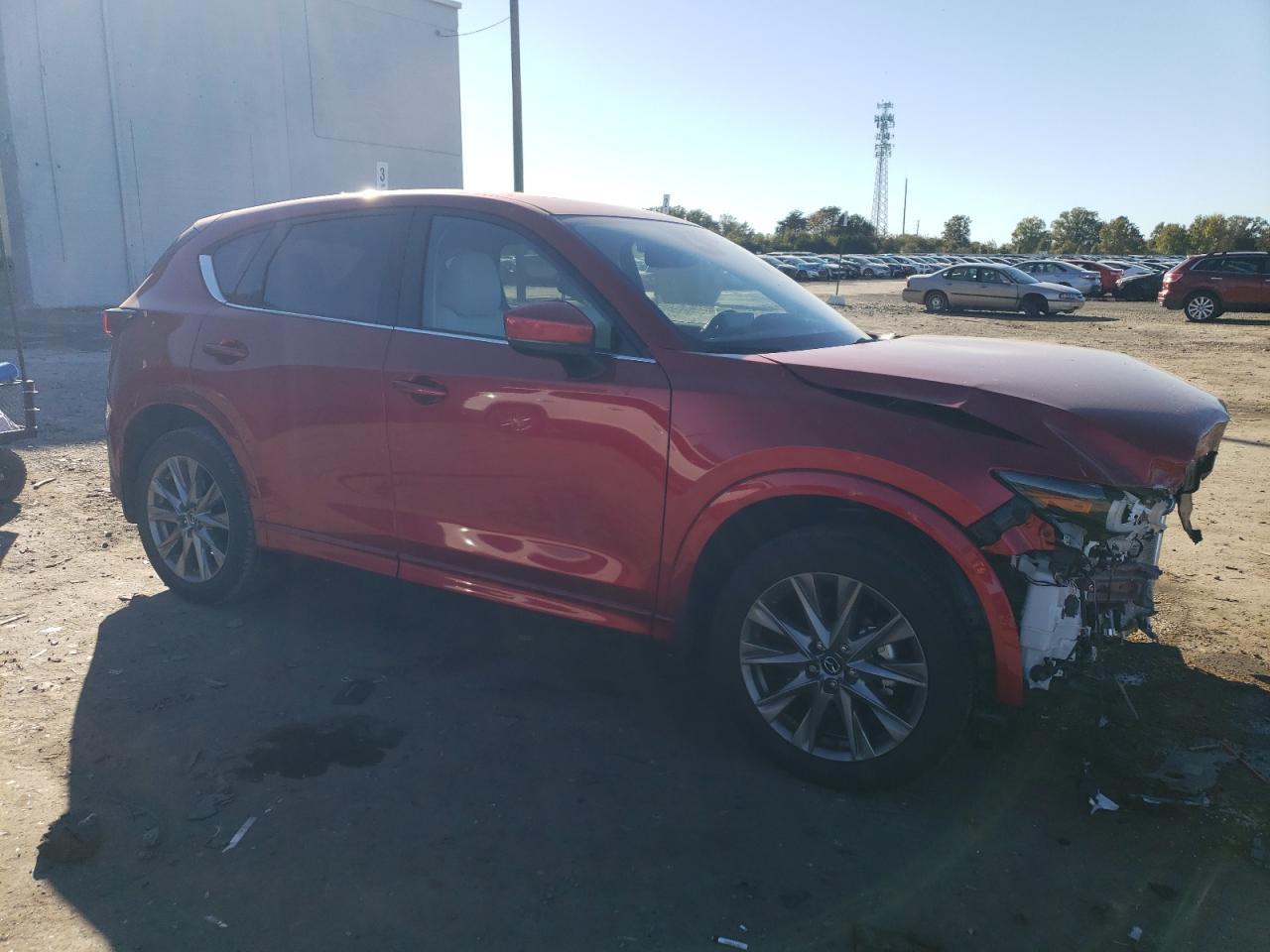 2025 MAZDA CX-5