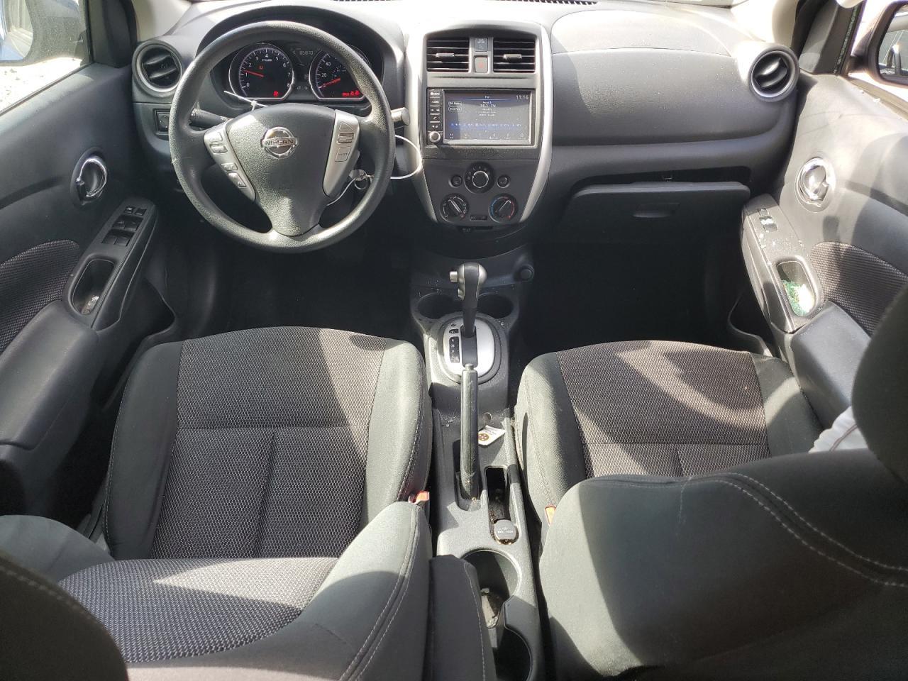 2019 NISSAN VERSA