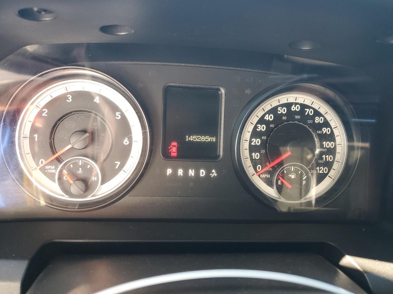 2015 RAM 1500