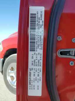 2010 DODGE RAM 1500