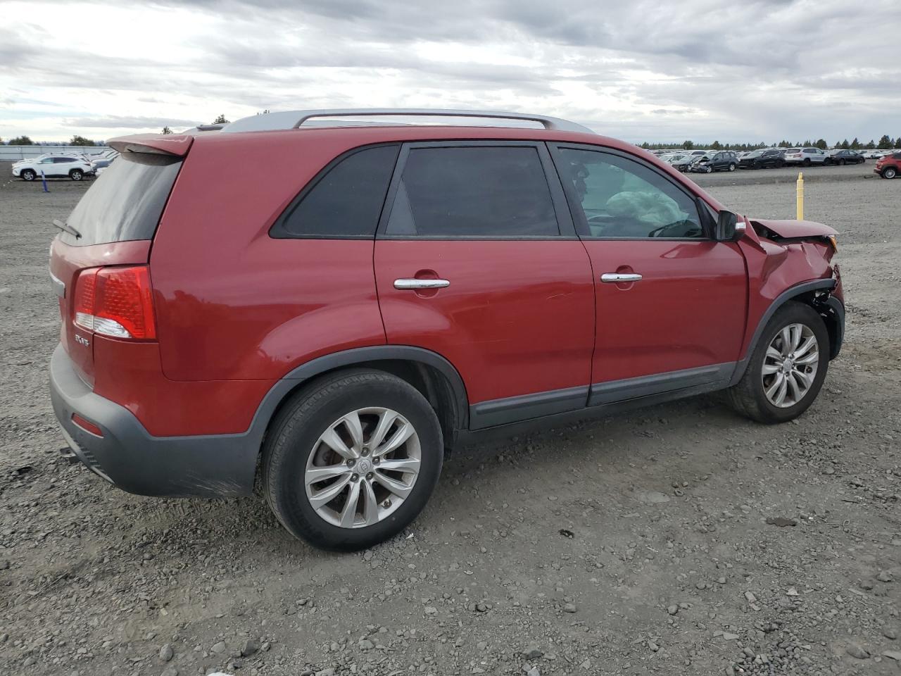 2011 KIA SORENTO