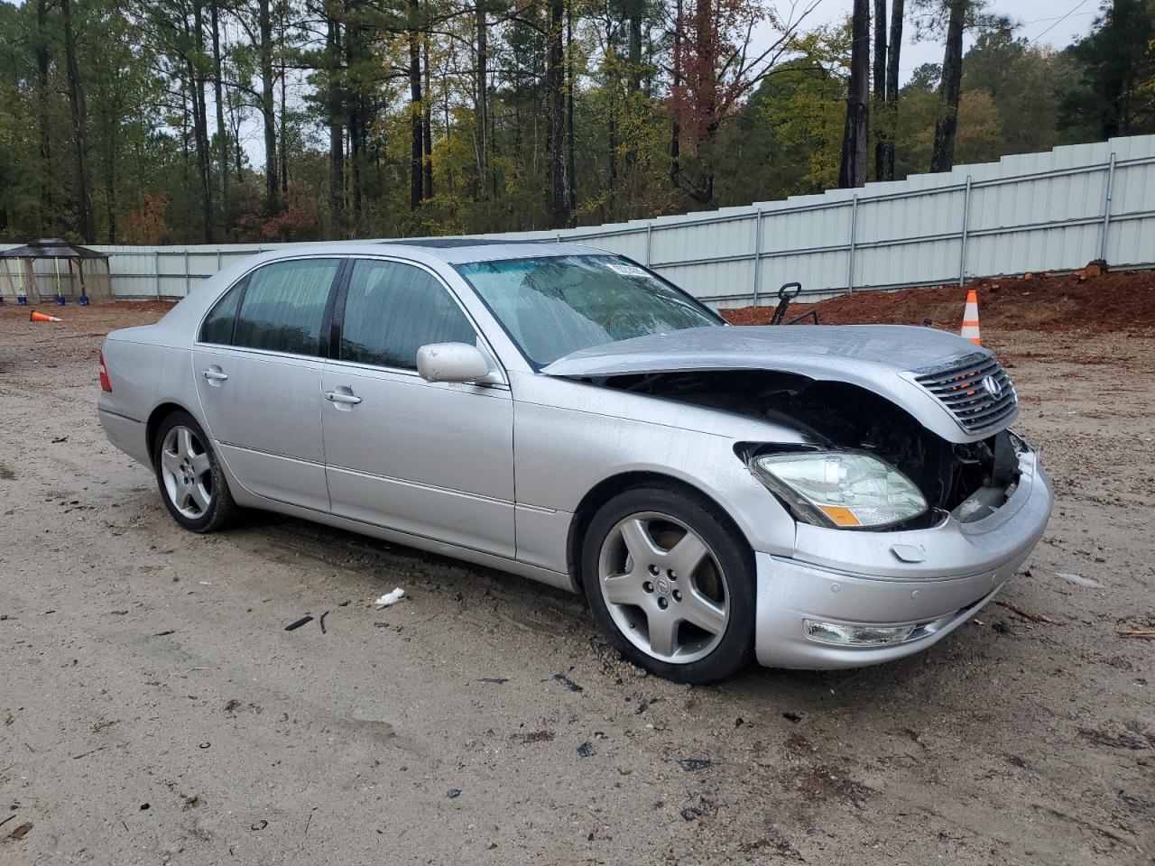 2006 LEXUS Ls 430